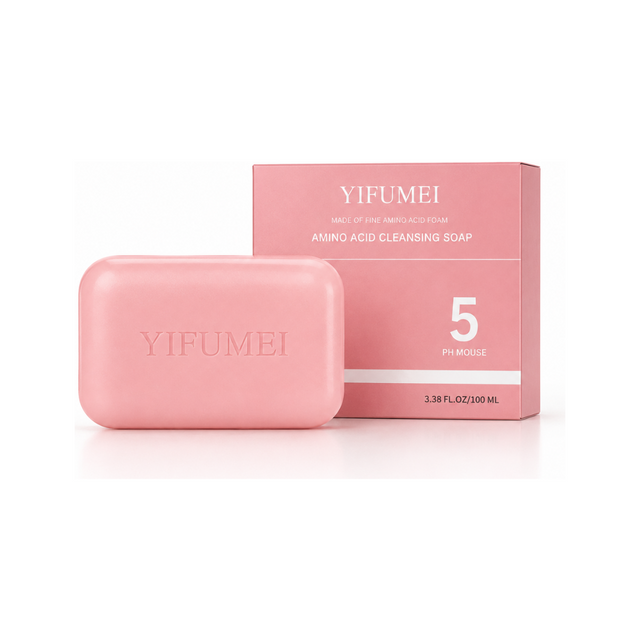 Amino Acid Cleansing Soap